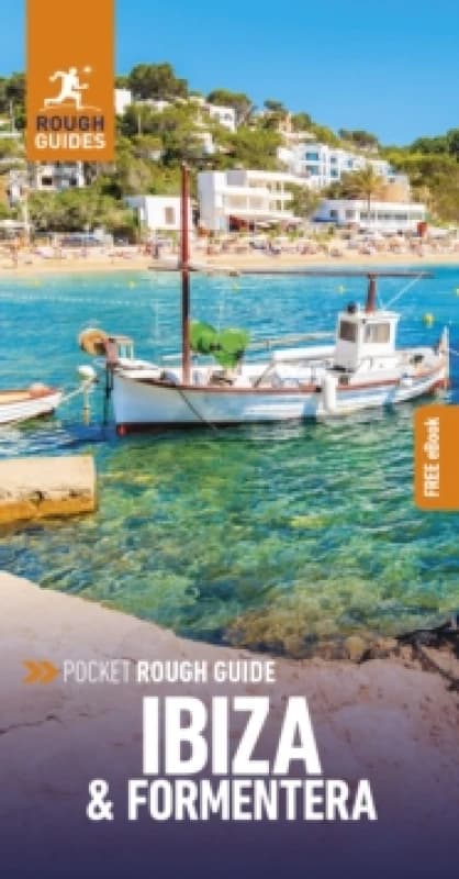 Pocket Rough Guide Ibiza and Formentera: Travel Guide with eBook Paperback / softback