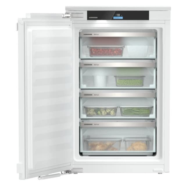 Liebherr SIFNCI3954 88cm Prime Integrated In Column Frost Free Freezer SIFNCI3954