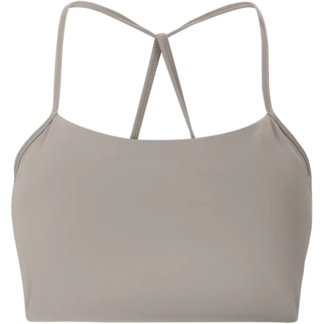 Sports bra Athlecia Seray Beige Female XS