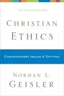 christian ethics contemporary issues and options