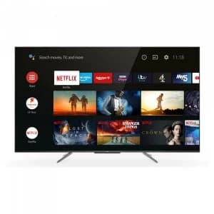 TCL 65" 65C715 Smart 4K Ultra HD QLED TV