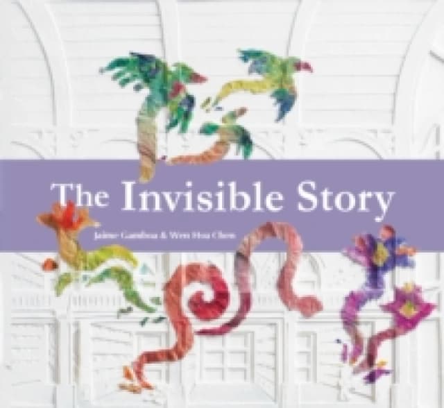 The Invisible Story Hardback