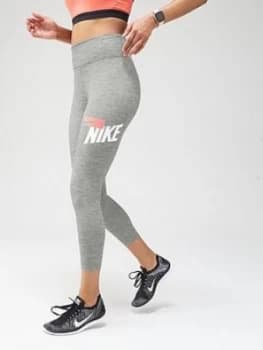 Nike The One Hbr Leggings - Grey