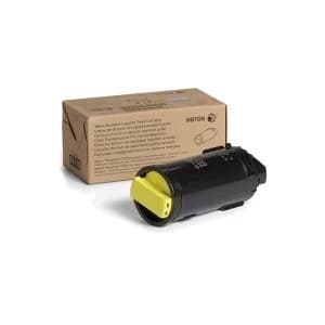 Xerox HP C60X Yellow Laser Toner Ink Cartridge