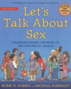 Lets Talk about Sex by Robie H. Harris Book