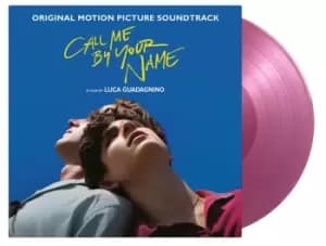 Call Me By Your Name Call Me By Your Name OST LP multicolor