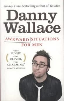 Awkward Situations For Him by Danny Wallace Paperback