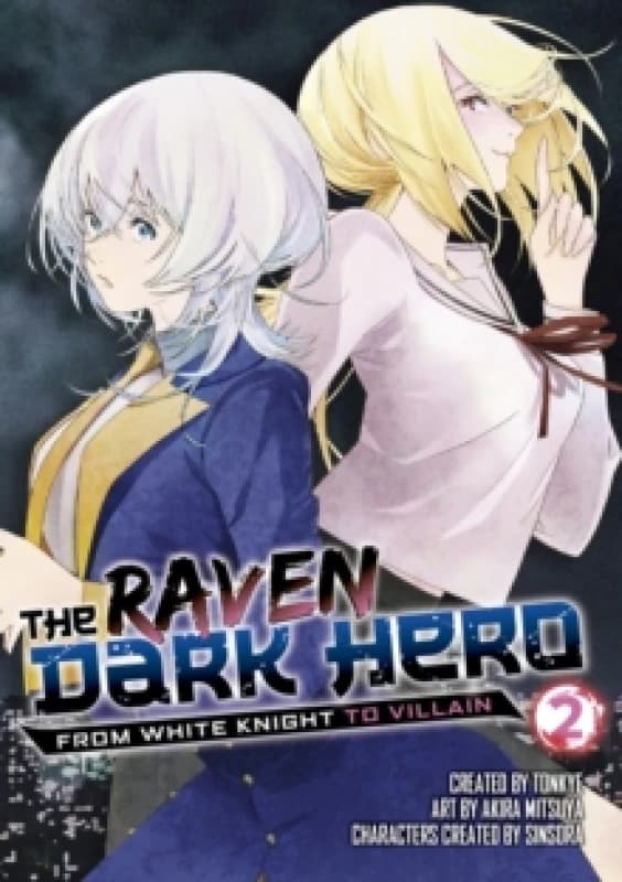 The Raven Dark Hero Vol. 2 Paperback / softback