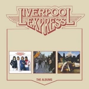 The Albums by Liverpool Express CD Album
