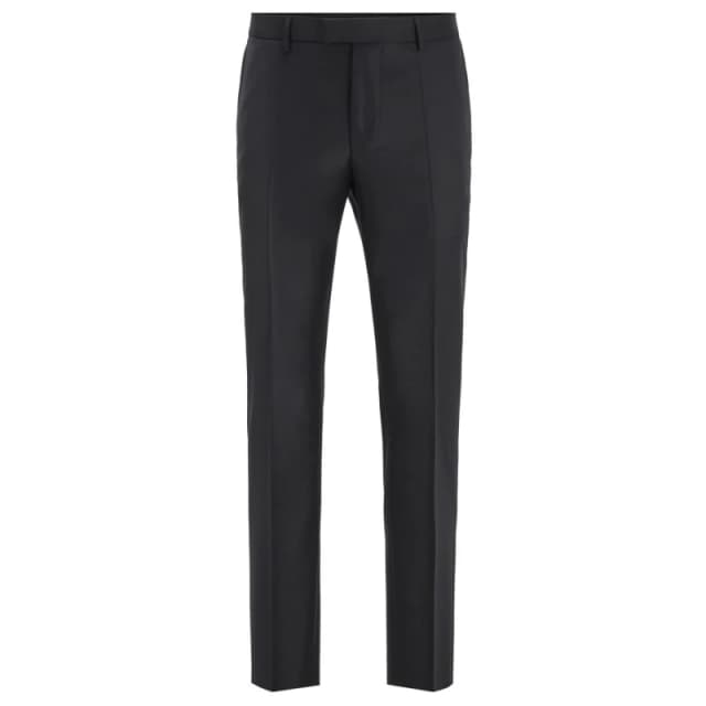 Hugo T-Glover3 Trousers Black male 28R