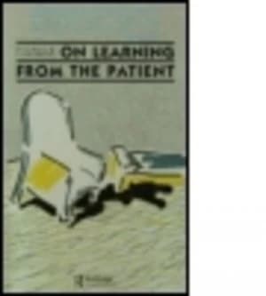On Learning from the Patient by Patrick Casement Paperback