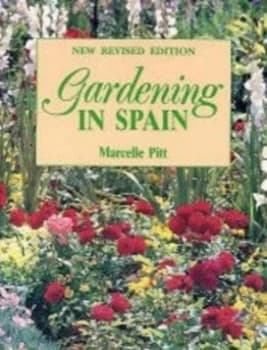 Gardening in Spain by Marcelle Pitt Book