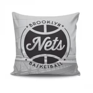 BRKRLNT-6 Multicolor Cushion