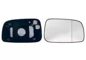 ALKAR Wing Mirror Glass 6432265 Side Mirror Glass,Mirror Glass TOYOTA,AVENSIS Kombi (T25),COROLLA (ZZE12_, NDE12_, ZDE12_),AVENSIS (T25_)