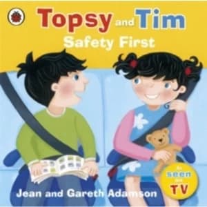 Topsy and Tim: Safety First by Jean Adamson (Paperback, 2011)