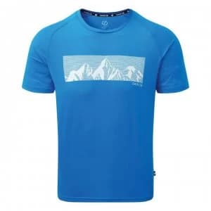 Dare2B Righteous II T-Shirt - AthleticBlue