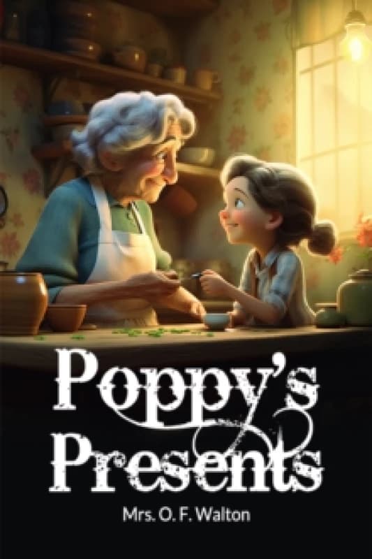 Poppy's Presents (Edition2024) Paperback / softback
