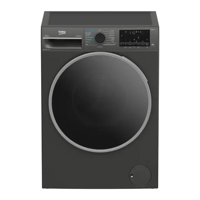 Beko B5D59645UG 9Kg / 6Kg Washer Dryer with 1400 rpm - Graphite - D Rated