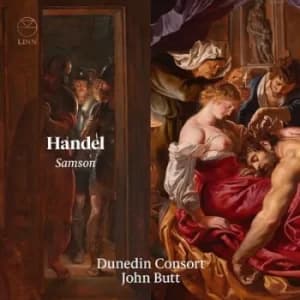 Handel Samson by George Frideric Handel CD Album