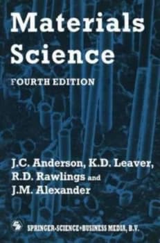 Materials Science by R.D. Rawlings and J.M. Alexander Paperback