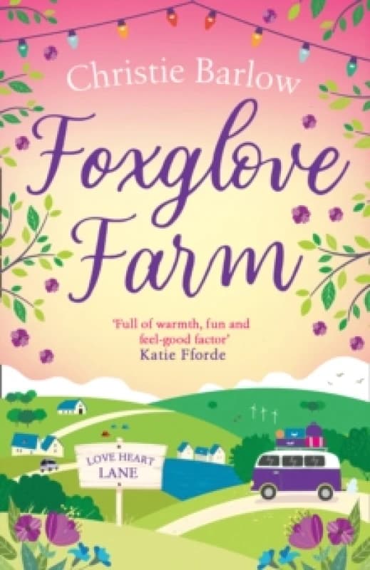 Foxglove Farm Paperback / softback