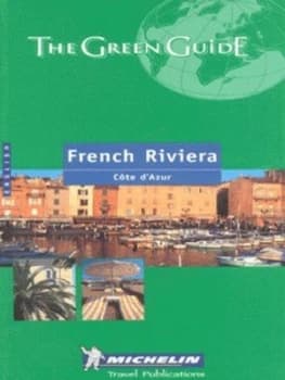 French Riviera Book