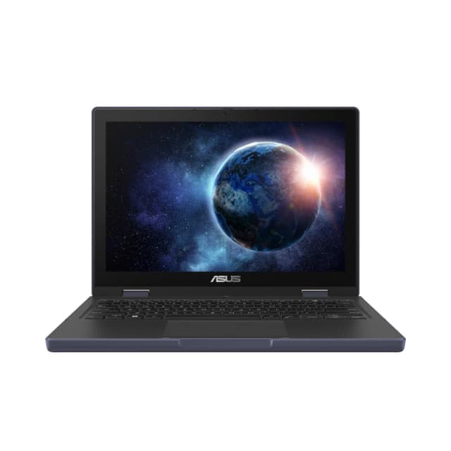 Asus ASUS BR12FT-CS81XA-3Y Intel N N150 Hybrid (2-in-1) 31cm (12.2") Touch Screen WUXGA 8GB DDR5-SDRAM 128GB UFS WiFi 6 (802.11ax) Windows 11 Pro