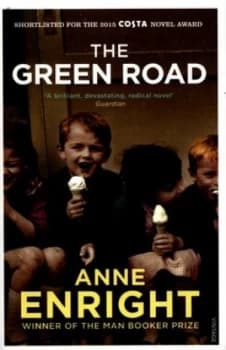 The Green Road by Anne Enright Paperback