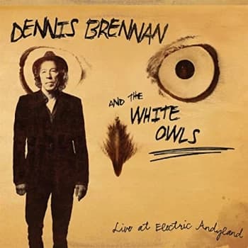 Dennis Brennan & The White Owl - Live at Electric Andyland CD