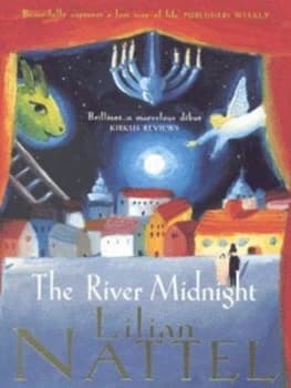 The River Midnight by Lilian Nattel Paperback