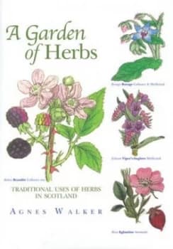 A Garden of Herbs Hardback