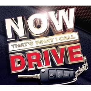 NOW That's What I Call Drive CD