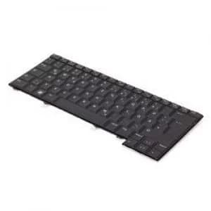 Origin Storage N/B KBD French AZERTY 83 Key DP Backlit for Dell Lat 5490