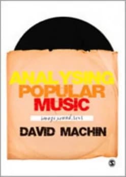 Analysing Popular Music by David Machin Paperback