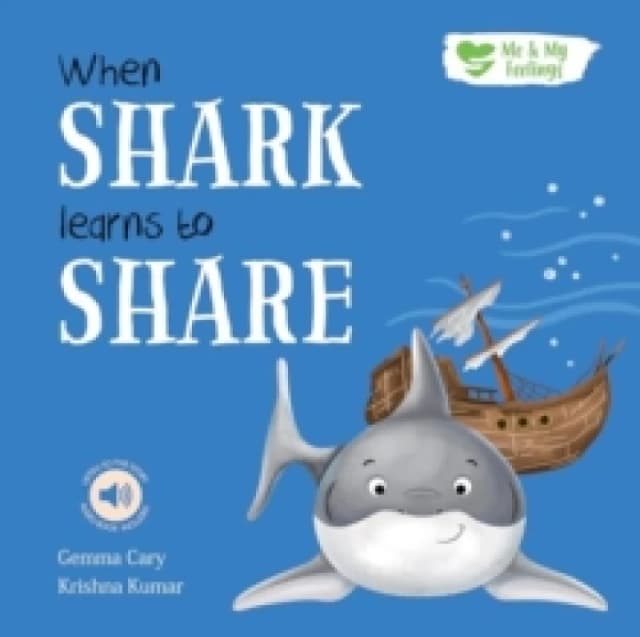 When Shark Learns to Share Paperback / softback