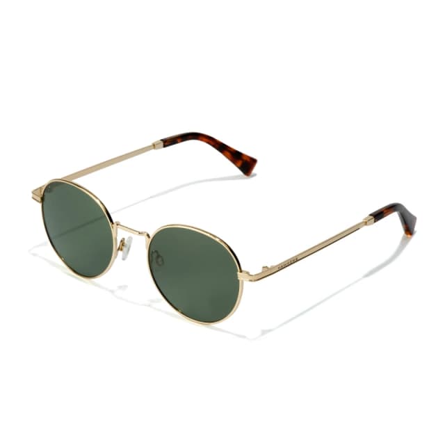 Sunglasses Hawkers Moma - Polarized Gold Green