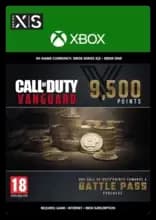 Call of Duty: Vanguard - 9500 Points Xbox