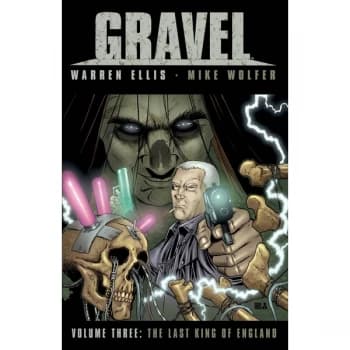 Gravel Vol 03 Last King of England