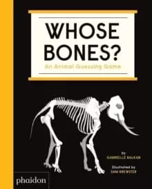 Whose Bones? An Animal Guessing Game