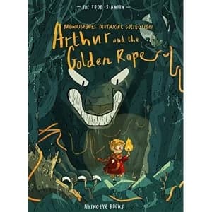 Arthur and the Golden Rope Paperback / softback 2018