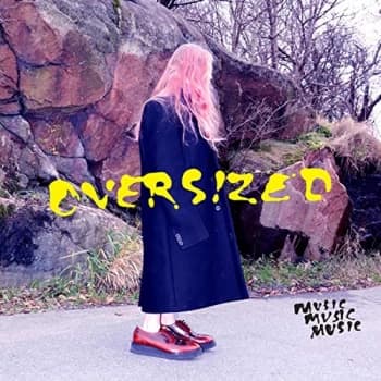 MusicMusicMusic - Oversized CD