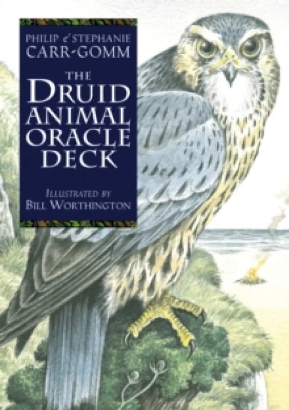 The Druid Animal Deck Cards