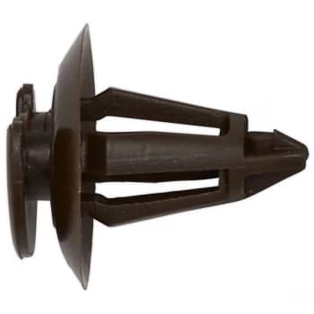 Sealey TCPC1820B Panel Clip, Door Trim, Ø18mm x 20mm, Universal - ...