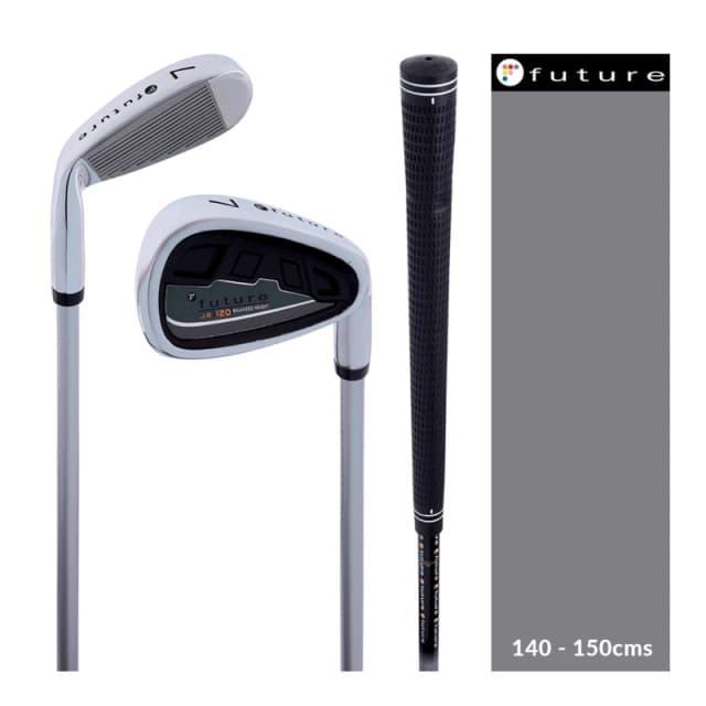 Future Future Junior #7 Iron Grey unisex 140-150cm
