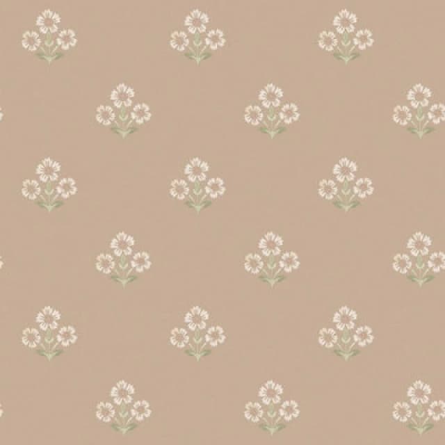 Holden Decor Daisy Floral Wallpaper Plaster Pink Holden 13970