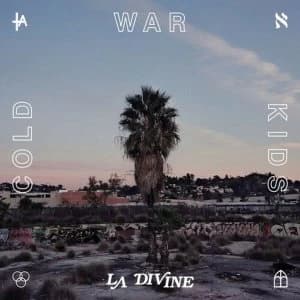 Cold War Kids - La Divine CD