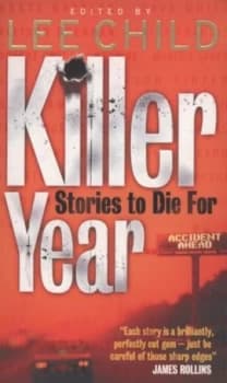 Killer Year by J.T. and Jason Ellison and Pinter Book