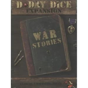 War Stories: D-Day Dice Expansion