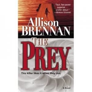 The Prey by Allison Brennan Book