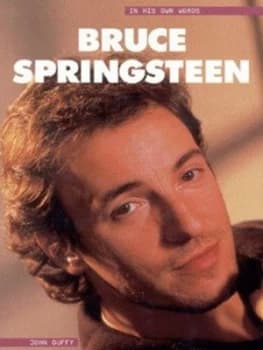 Bruce Springsteen by Bruce Springsteen and John W Duffy Paperback
